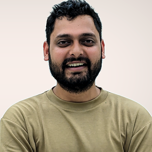 Rohit Takhar, Founder of Voxirad